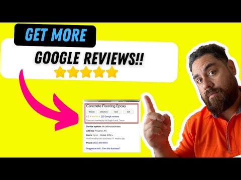 How To Get More Google Reviews For Your Business? | Gohighlevel automated review system