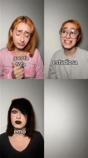 A garota fofa ficou triste!!!