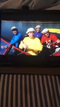 The wiggles. Big red boat. USA 🇺🇸 DVD