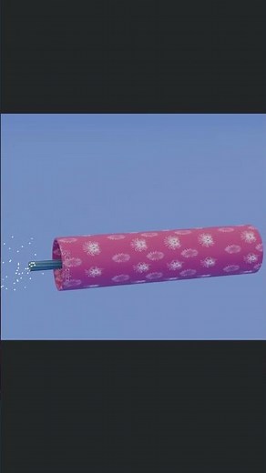 ¿Como explotan los Petardos?