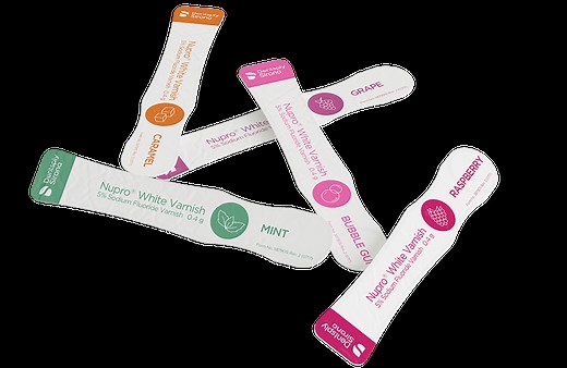 Nupro White Varnish: Discover now! | Dentsply Sirona