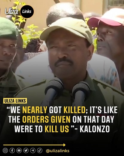 Wiper Party leader Kalonzo Musyoka led a high-profile delegation to Bondo to pay tribute to the late former Prime Minister Raila Odinga. He recalled the 2023 protests when both narrowly escaped an assassination attempt. “We nearly got killed. Without an armoured vehicle, Raila would not be alive today,” he said. Musyoka praised Raila as a man of faith and selfless service. He condemned past insults against the Odinga family, saying, “He was not a mganga or a mchawi. No one should ever use those 