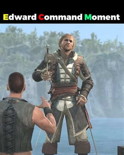 Edward Rises as a Pirate Leader | Assassin’s Creed