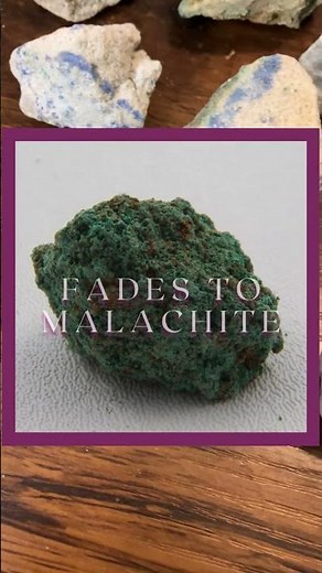 Can You Spot Real Azurite?