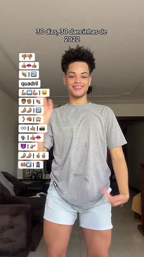 Dancinhas de 2022: Novinha Malada do Insta Tutorial e Emoji
