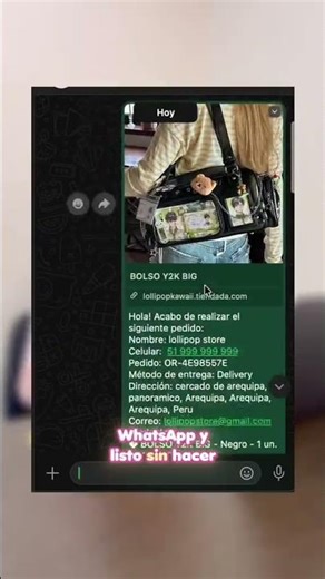 ¿Cómo comprar en nuestra página web?🍭Lollipop Kawaii