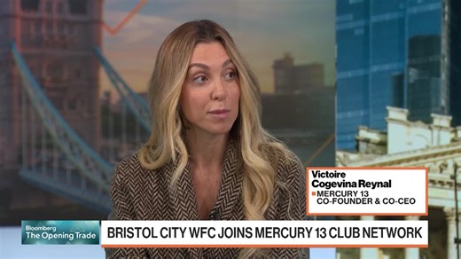 Mercury 13 Co-Founder: Defining Moment for Women’s Football