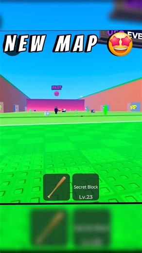 The NEW Map in Escape The Tsunami is MASSIVE! 🌊 (Roblox Brainrots) #roblox #tsunamiescape #shorts