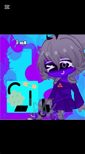 I DONT SPEAK GERMAN // ft. Squall #raynimation #tweening #capcut #needray4eva #squall