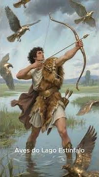 Os 12 trabalhos de Hércules