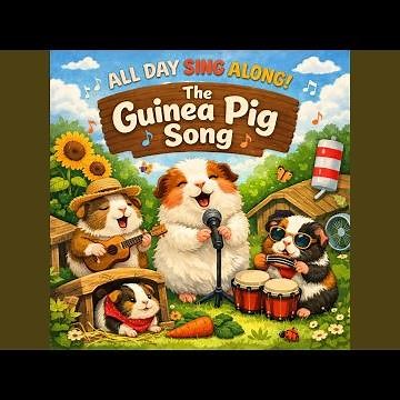 The Guinea Pig Song