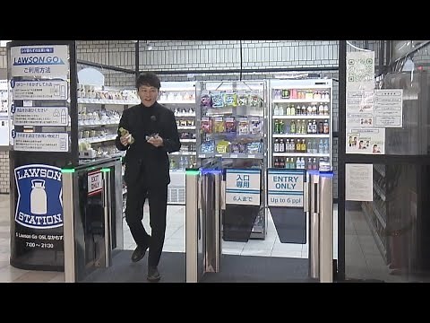 “最短５秒で買い物完了”レジ会計不要『ウォークスルー型』のコンビニが登場 「時間がないときもパッと」進化続けるお金の払い方（2024年11月15日）