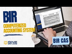 BIR Computerized Accounting System Philippines