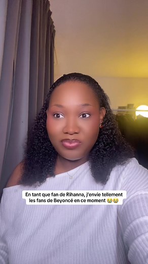 Fans de Rihanna et Beyoncé : Un Échange d'Émotions