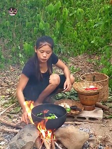 16K views · 150 reactions | In Forest, Catching Crabs and Cooking Part 13 | Jungle Food TV | Facebook