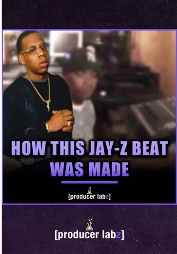 Ski Beatz breaks down how he made the beat for Jay-Z’s iconic single “Dead Presidents”.🧪 Released in 1996 as the first promotional single for Jay-Z’s debut album “Reasonable Doubt”. 🎛️🎚️ •Follow ProducerLabz 🫟 for more producer content #musicproduction #producertok #fyp #hiphop #jayz