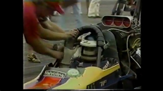 Today we are taking it back to the 1976 Springnationals where Shirley Muldowney became the first woman to win in Top Fuel! #nationaltrailraceway | National Trail Raceway