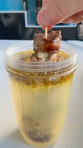 TRADITIONAL GREEK SOUVLAKI Ingredients - 500g pork neck or thigh- 500g pork belly- Salt, white pepper, thyme, oreganoFor the Marinade- 200ml lemon juice- 200ml chicken broth- 50ml olive oil- Zest of one lemon- OreganoFor Serving- Bread- Olive oil- Onion- Parsley- Salt, oregano- LemonsMethod1. Season the meat with salt, pepper, and thyme, and set aside. Prepare the marinade by mixing the lemon juice, broth, olive oil, lemon zest, and oregano in a tall jug; stir and set aside.2. Skewer the pieces 