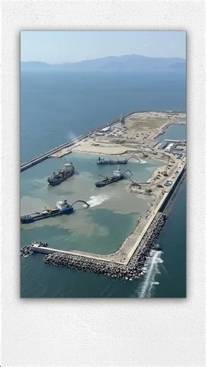 Japan Built an Airport That Is Sinking #shorts