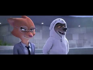 The Bad Guys Scene Don't You Ever Get Tired