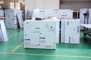 [Hot Item] Polypropylene Laboratory Furniture Lab Cabinet Lab Casework