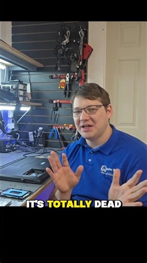 💧 Liquid Damage Doesn’t Always Mean Your Data Is Gone