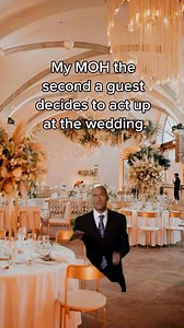 Get training now, people! 🏋‍♀️ @destifyweddings #weddingmeme #weddingplanning #MOH #bridesmaid #weddingguest #weddingparty #weddinginspo | GettingMarried.co.uk