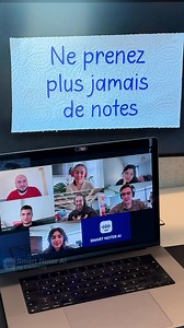 🎤 Arrêtez de taper, commencez à parler ! Laissez Smart Noter convertir votre voix en texte de manière fluide – parfait pour un usage quotidien ! | Smart Noter - AI Note Taker