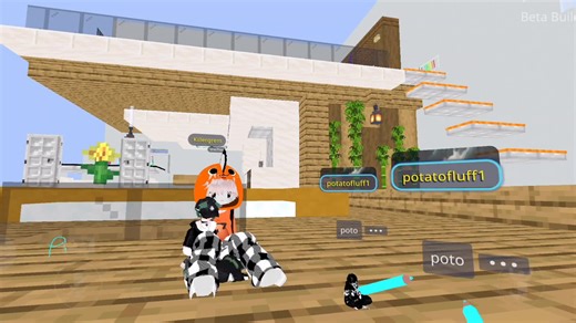 #vr #vrchat #memories #friends #oldtimes | vrchat