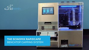 Scinomix RapidCAP2 Automated Capper & Decapper