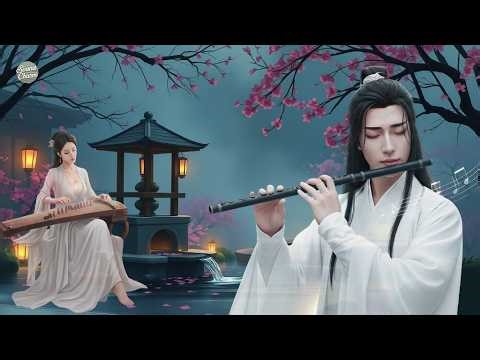 Top Chinese Zen music: Bamboo Flute, Erhu & Guzheng | Relaxing Music meditation ‪@SoundCharm9‬