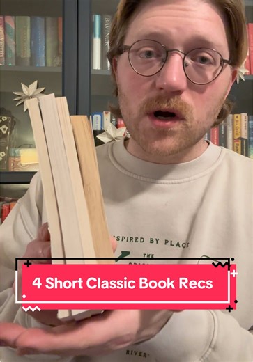 Four Short Classic Novels for New Readers