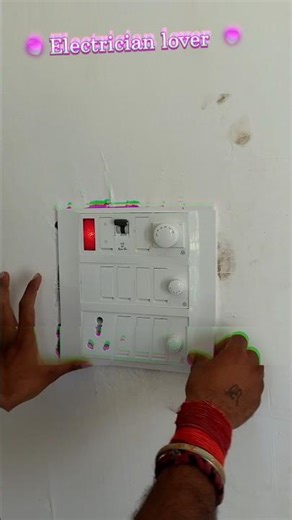 18 module board Fitting 🫡#shorts #viral #youtubeshorts