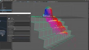 Working With Collider Field Influences in Bifrost