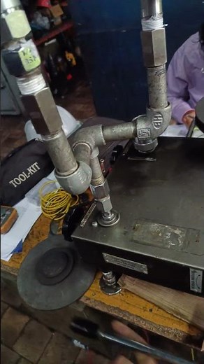 Dead weight Tester #calibration #deadweight #pressure #youtubeshorts #shorts