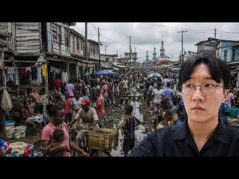 The Country Where Every Citizen Won the Lottery