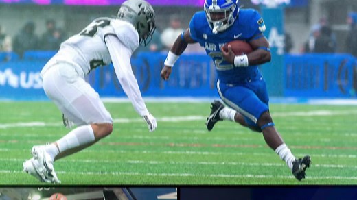 Academics. Athletics. Military Training. Those are the three core elements of every cadet’s experience at #YourAcademy. When it comes to athletics, Academy requirements ensure a fit and ready force. The opportunities for intercollegiate, club and intramural competition produce a focused and driven force. The Academy is home to 27 men’s and women’s Division 1 NCAA teams with a long tradition of excellence and success. There are more than a dozen club sports and each cadet must complete 10 PE cour