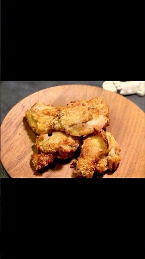 揚げないノンフライヤーで唐揚げ。油なしでここまで旨いのズルい。もう揚げなくていい唐揚げ。#唐揚げ #エペイオスノンフライオーブン #エアフライヤー #簡単レシピ #鶏もも肉 #料理動画 #おうちごはん