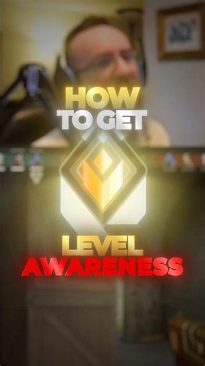 The secret to RADIANT level awareness!🔍