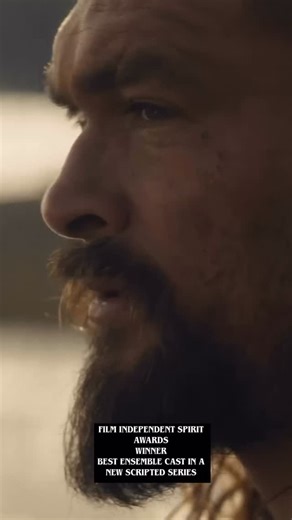 Jason Momoa on Instagram: "Massive Ho’omaika’i to our Chief of War whānau for taking home the win at the Film Independent Spirit Awards. To every hand, every heart, every soul who shaped this world with us ✊🏾 this one’s for you. And to our fans around the globe… thank you. Your love, your voice, your power carried this story further than we ever imagined. From Aotearoa to the world 🔥 we see you, we feel you, we appreciate you. 🌊 ChiefOfWar #SpiritAwards #BestEnsembleCast #FilmIndependent #App