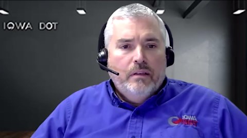 DOT weighs in on viral blog claiming I-80 in Iowa is most dangerous winter road