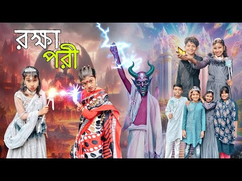 রক্ষা পরী || Rokkha Pori Bangla Natok || Sad Love Story || Moj Team Latest Video