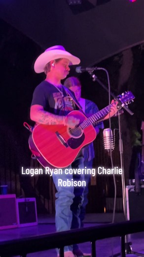 Charlie Robison cover by Logan Ryan Band - New Years Day