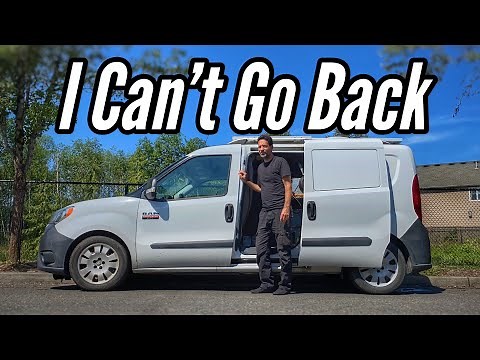 What I Do For Work Living Vanlife | Back In My Old Neighborhood #adayinalife #vanlife #vlog