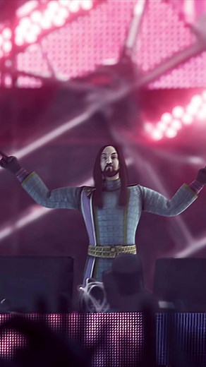 Meet D'Jaoki: The Star Trek DJ in Fleet Command