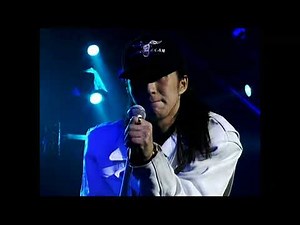 Wands-もっと強く抱きしめたなら(LIVE-JUNK#1 KEEP MY ROCK'N ROAD）4K AI Upscaling