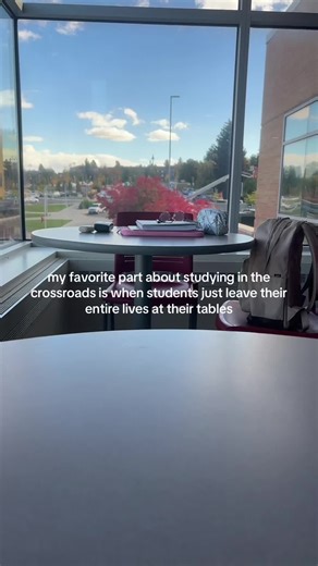 Valuables Left Behind in College Study Areas