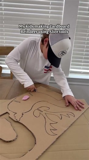 Fun and Easy Kids Crafts Using Recycled Cardboard