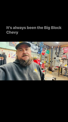 Big block Chevys rule the world! | Tim Miller