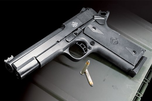 Rock Island Armory XT 22 Magnum 1911 Pistol: Full Review - Handguns